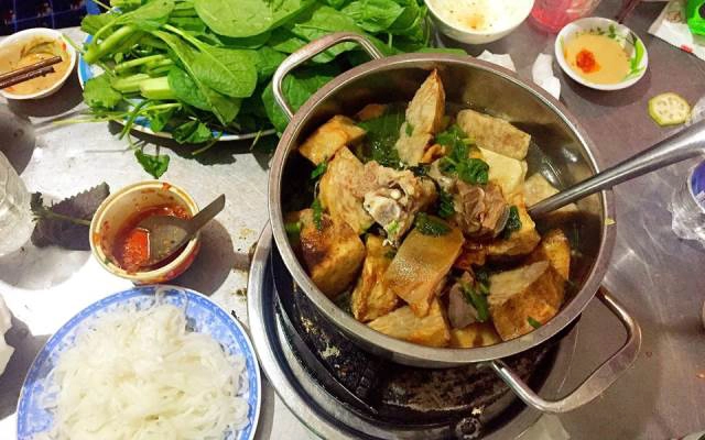 Quán Ăn Lẩu Dê Đức Thành
