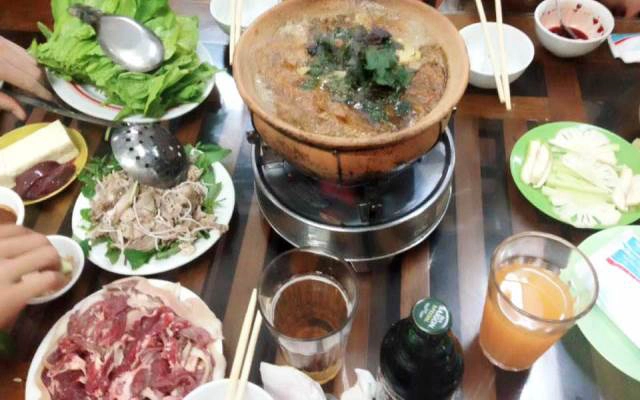 Quán Ăn Lẩu Dê Dũng Râu - Tô Hiệu