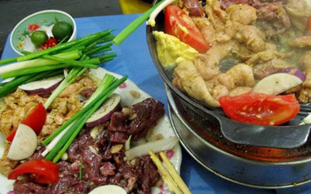 Quán Ăn Lẩu Dê Gia Truyền - Thịt Dê 100%