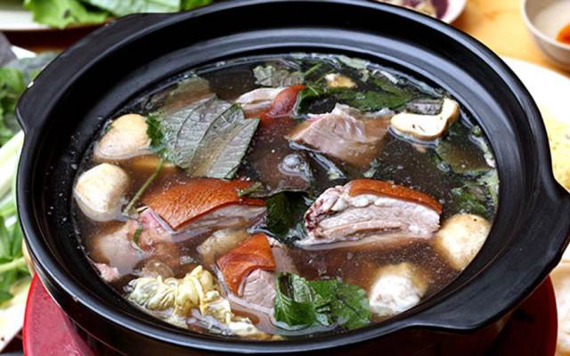 Quán Ăn Lẩu Dê Hưng Ký