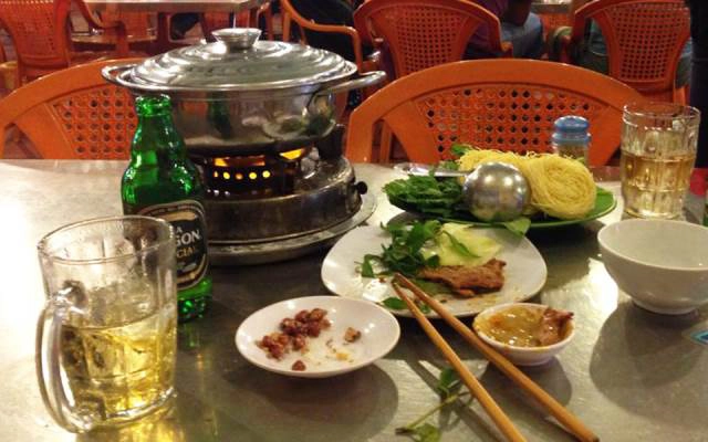 Quán Ăn Lẩu Dê Lộc Phát - Ung Văn Khiêm