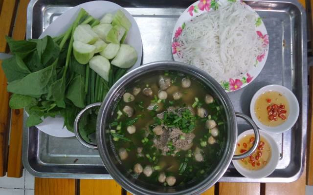 Quán Ăn Lẩu Dê Minh Tâm