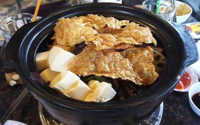Quán Ăn Lẩu Dê Mỹ Vị