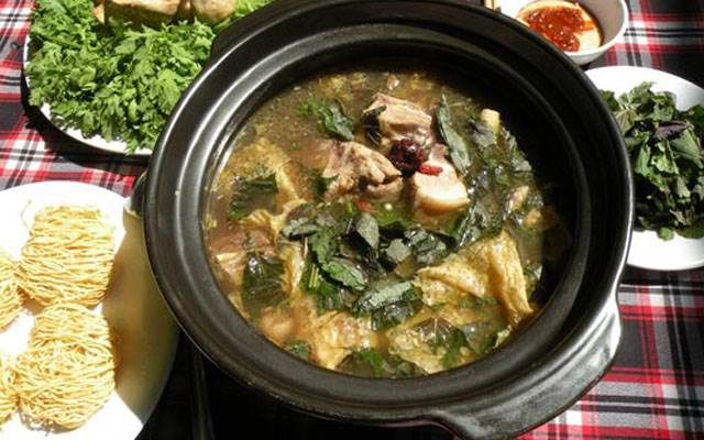 Quán Ăn Lẩu Dê Nhất Ly - Giải Phóng