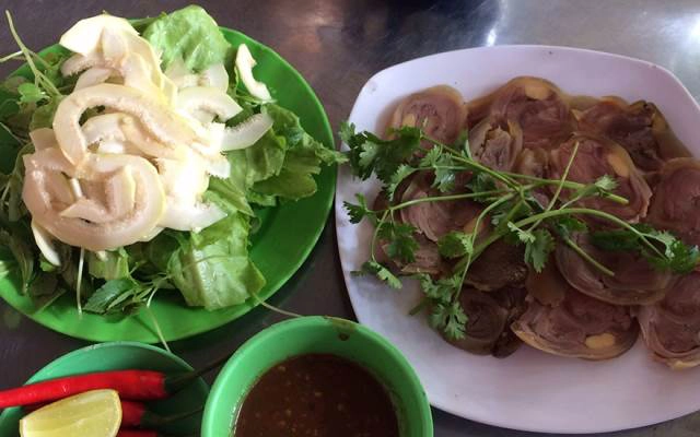 Quán Ăn Lẩu Dê Phú Quý