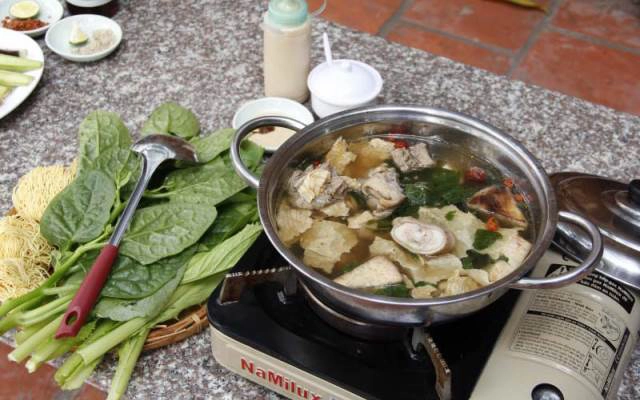 Nhà Hàng Lẩu Dê Quán