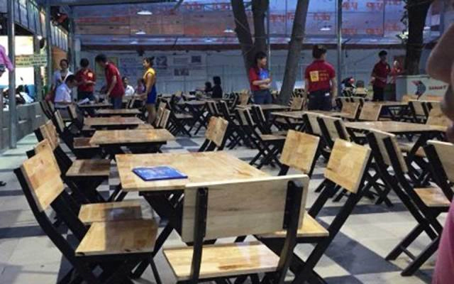 Quán Ăn Lẩu Dê Tài Ký 2 - Khổng Tử