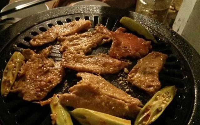 Quán Ăn Tài Ký - Lẩu Dê, Nướng