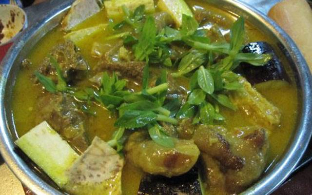 Quán Ăn Lẩu Dê Thanh Bình - Thống Nhất