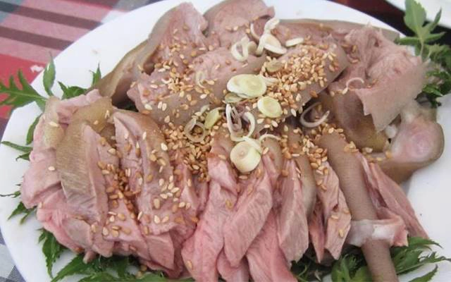 Quán Ăn Lẩu Dê Toàn Trí - Nguyễn Hữu Thọ