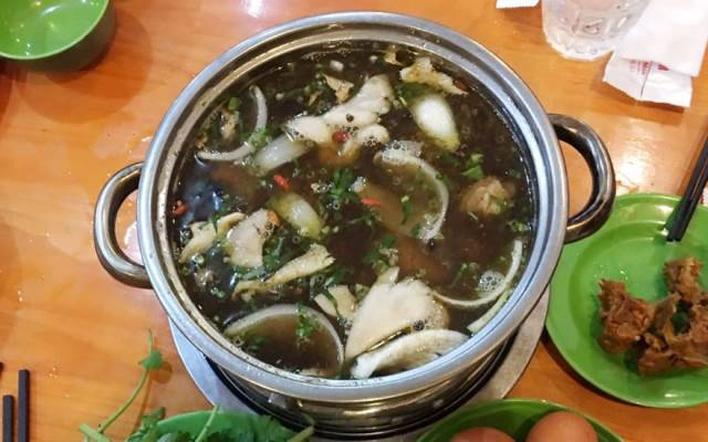 Quán Ăn Lẩu Dê Trung Dê