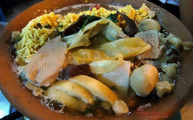 Quán Ăn Lẩu Dê Trương Định