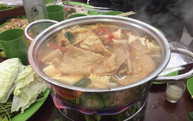 Quán Ăn Lẩu Đêm Xứ Đoài