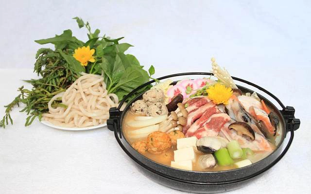 Quán Ăn Lẩu Diệp JP