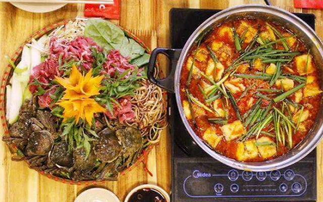Quán Ăn Lẩu Đức Minh