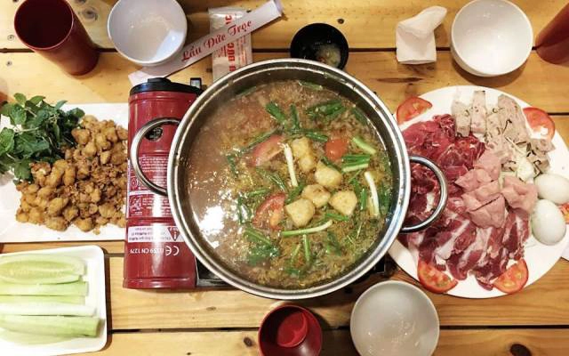 Quán Ăn Lẩu Đức Trọc - Trần Đại Nghĩa