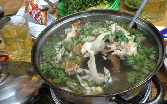 Quán Ăn Lẩu Gà Ớt Hiểm 109 - Nguyễn Thiện Thuật