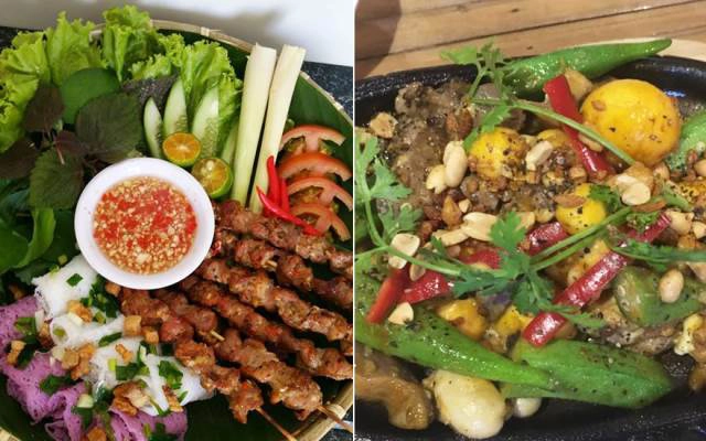 Quán Ăn Lẩu Gà Cali