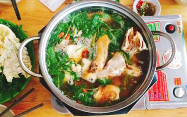 Quán Ăn Lẩu Gà Ớt Hiểm  109- Đường Số 7