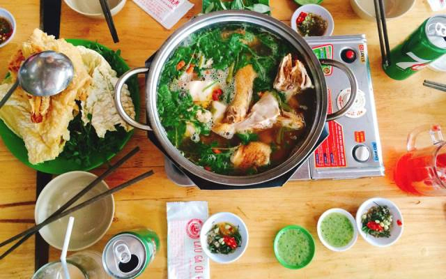 Quán Ăn Lẩu Gà Ớt Hiểm 109 - Tân Sơn Nhì