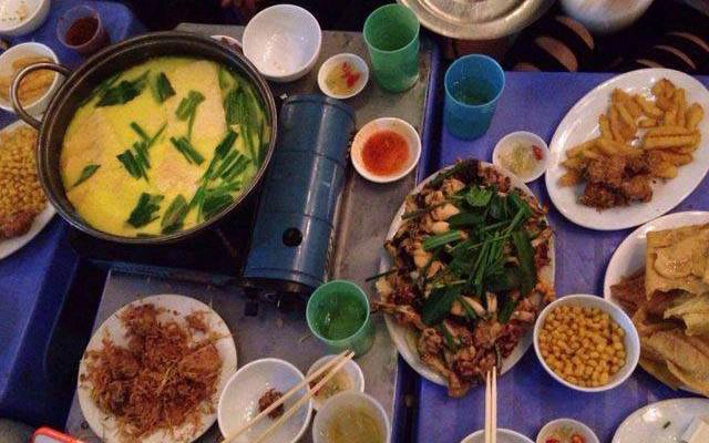Quán Ăn Lẩu Gật Gù - Giếng Sen