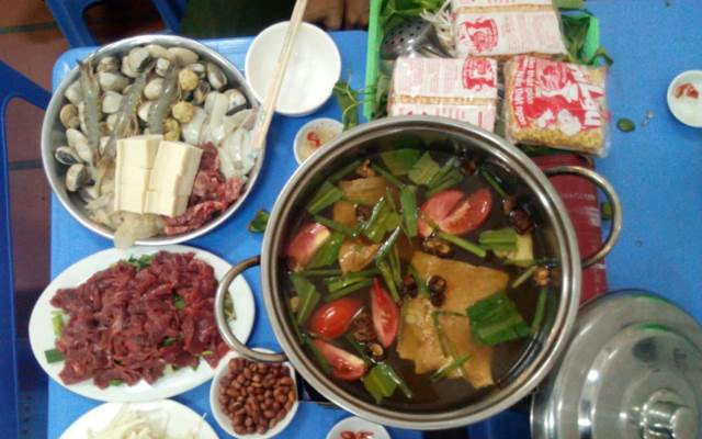 Quán Ăn Lẩu Gật Gù - KĐT Tây Nam Linh Đàm