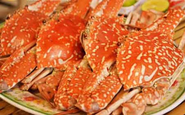 Quán Ăn Lẩu Ghẹ - Trần Cung