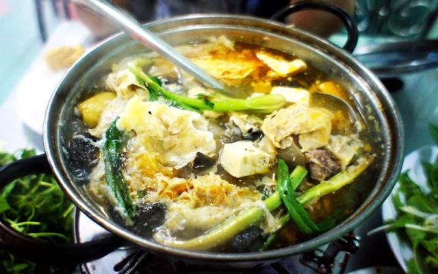 Quán Ăn Lẩu Hà Nam - Quán Nhậu
