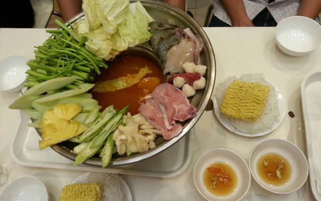 Quán Ăn Lẩu Hoài Bão - Aeon Mall Tân Phú