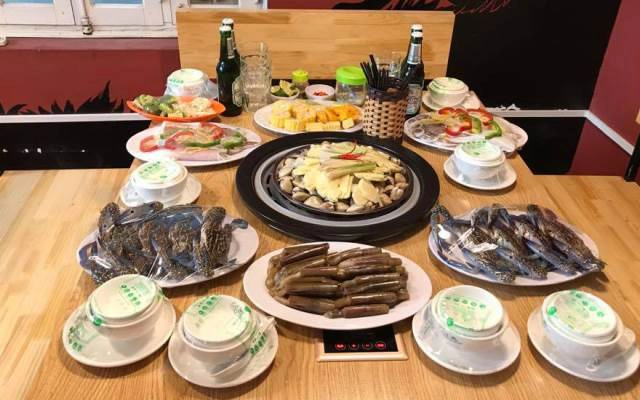Quán Ăn Lẩu Hơi Trường An
