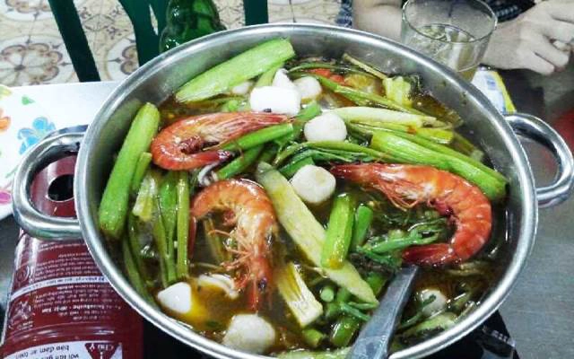 Quán Ăn Lẩu Hữu Nghị