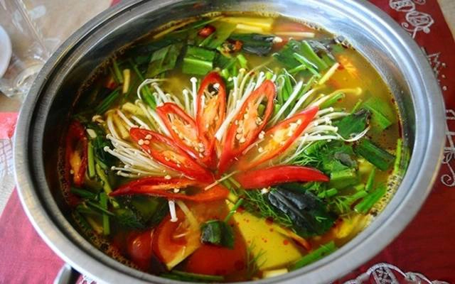 Quán Ăn Quán Lam Hồng - Nhậu Bình Dân