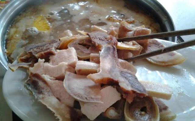 Quán Ăn Lẩu Lòng Bò Lai Rai - TT ĐH Thương Mại