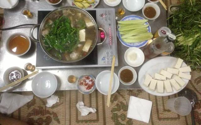 Quán Ăn Lẩu Lòng Bò & Lẩu Gà
