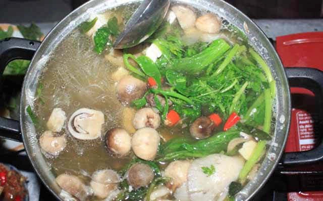 Quán Ăn Lẩu Lòng