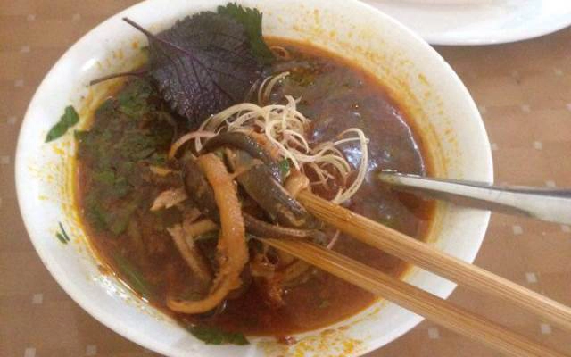 Quán Ăn Lẩu Lươn Xứ Nghệ