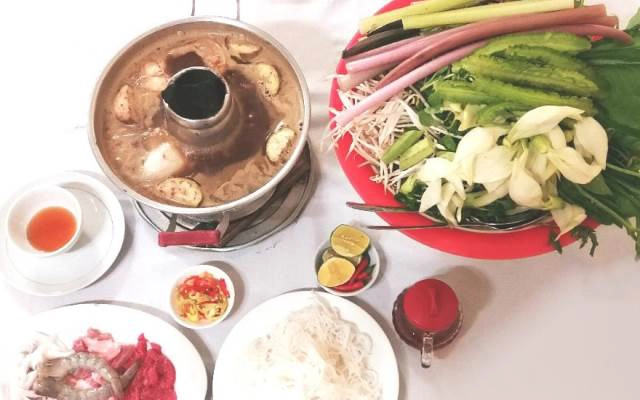 Quán Ăn Lẩu Mắm 140