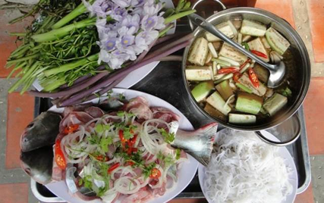 Quán Ăn Lẩu Mắm 349