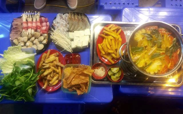 Quán Ăn Lẩu Mập - Chuyên Lẩu Thái