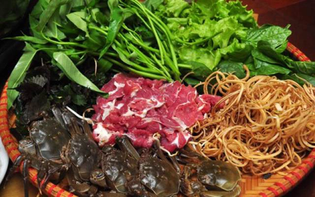Quán Ăn Lẩu Mẹt - Phạm Hồng Thái