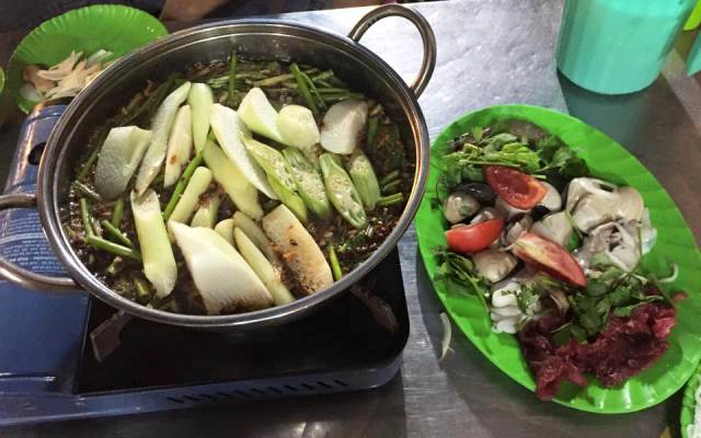Quán Ăn Lẩu Nga - Nguyễn Trãi