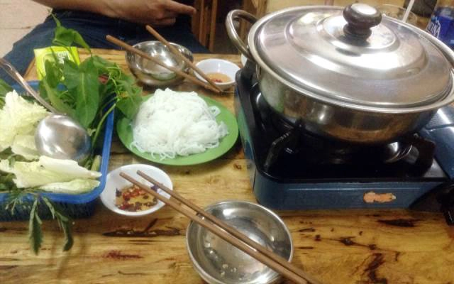 Quán Ăn Lẩu Ngồi 210