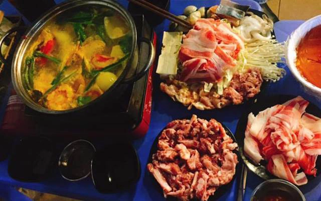 Quán Ăn Lẩu Ngon - Lẩu Thái & Lẩu Cháo Chim