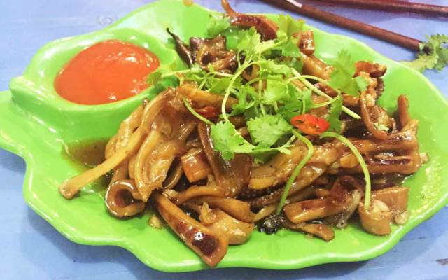 Quán Ăn Lẩu Ngon - Nguyễn Du