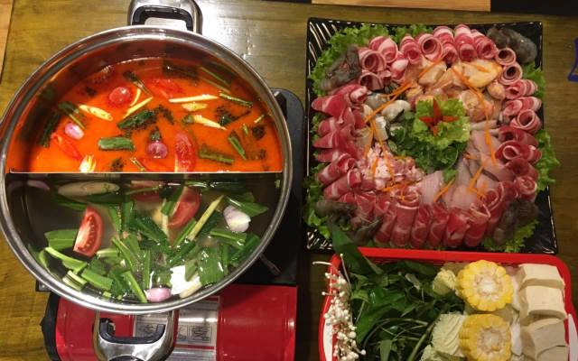 Quán Ăn Lẩu Nhà Làm - Bún Thái Hải Sản