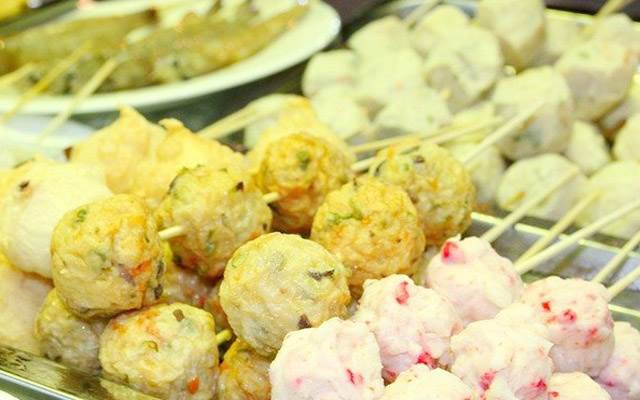 Quán Ăn Lẩu Nhúng Xiên Que Tự Chọn Bảo Bình - Đặng Tất