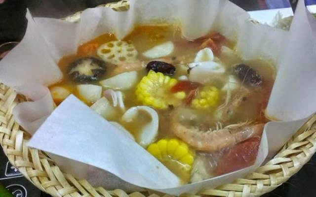 Quán Ăn Lẩu Nồi Giấy 99 - Sông Nhuệ