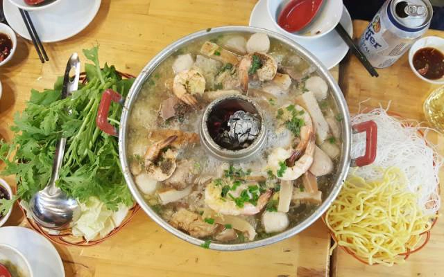 Quán Ăn Lẩu Nung - Trương Vĩnh Ký