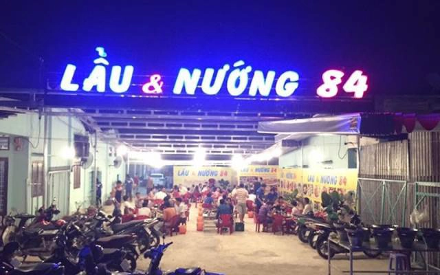 Quán Ăn Lẩu & Nướng 84