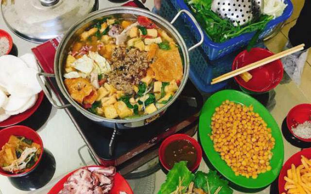 Lẩu Nướng 9X - Hải Long